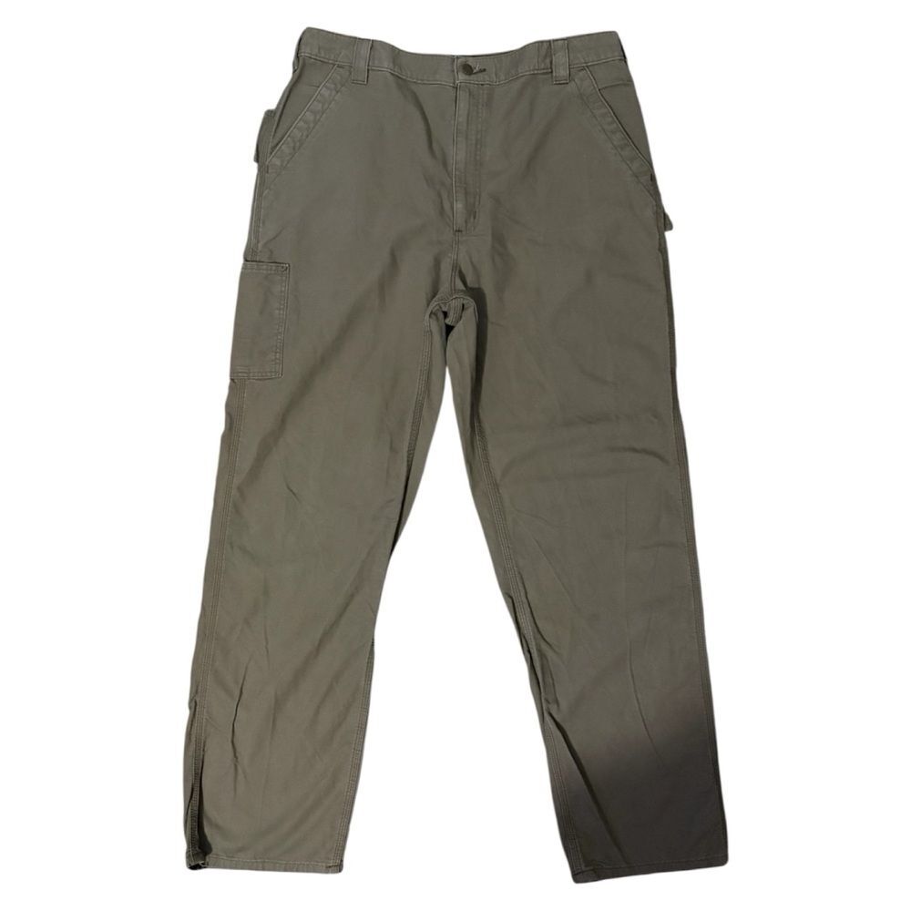Carhartt B151 - Canvas Work utility Loose Fit Pants